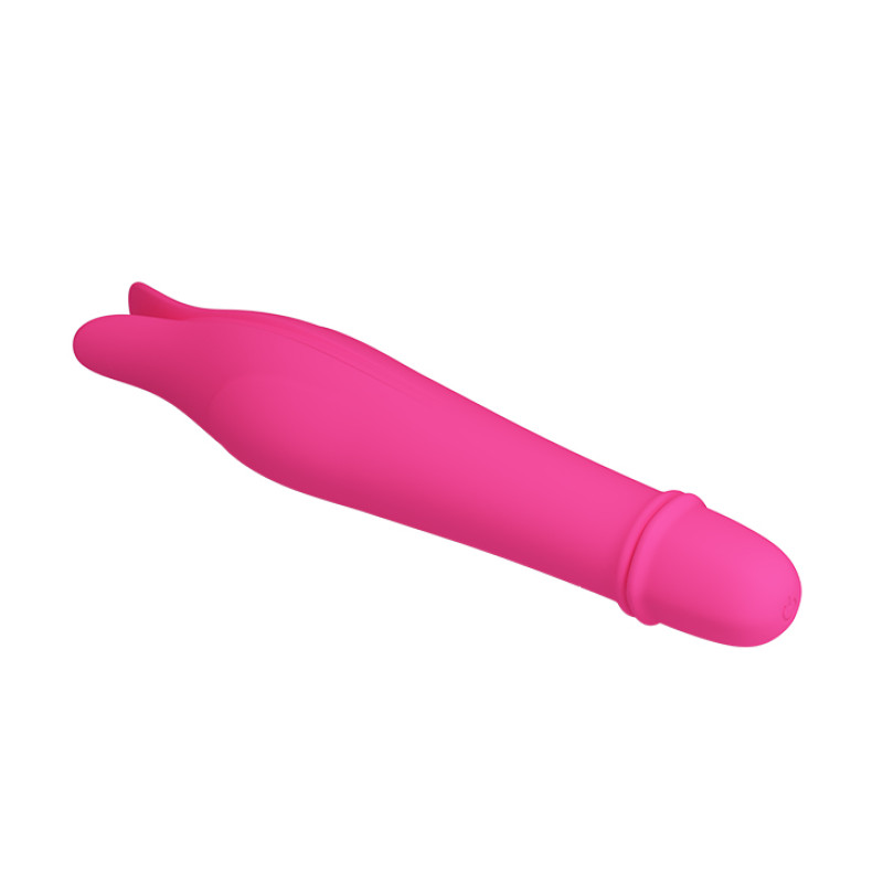 Вібратор Pretty Love Edward Vibrator Fuchsia