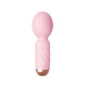 Міні вібромасажер B - Series Cute Mini Wand Pink