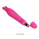 Вібратор Pretty Love Edward Vibrator Fuchsia