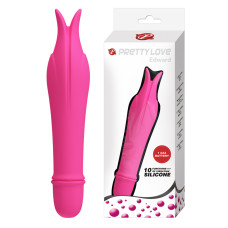 Вібратор Pretty Love Edward Vibrator Fuchsia