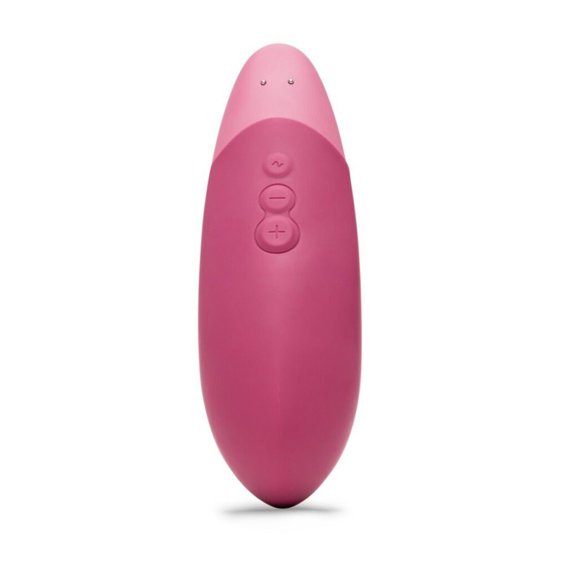 Мінівібратор Womanizer Vibe Dusky Pink, 3 авторежими + 10 рівнів інтенсивності