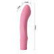 Вибратор Pretty Love Ira Vibrator Light Pink