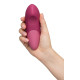 Мінівібратор Womanizer Vibe Dusky Pink, 3 авторежими + 10 рівнів інтенсивності