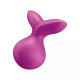 Минивибромассажер Satisfyer Viva la Vulva 3 Violet