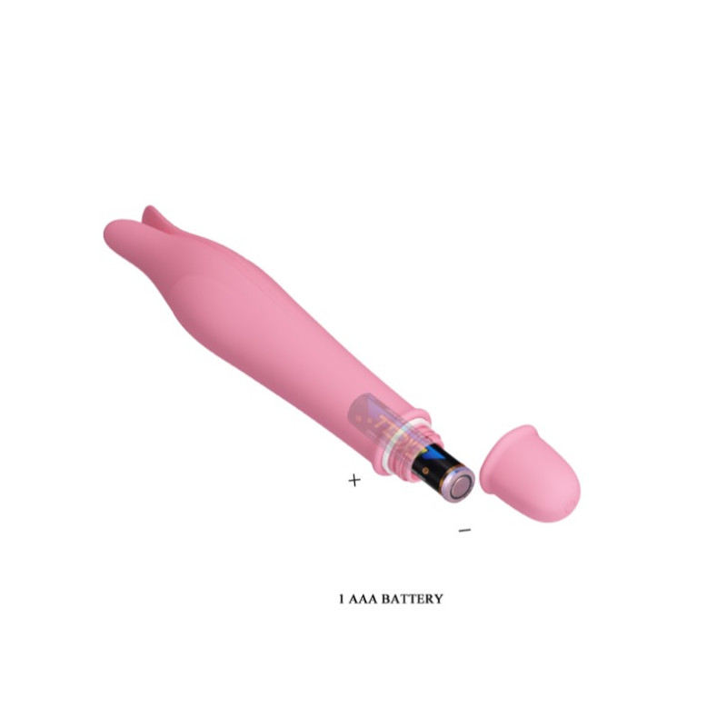 Вібратор Pretty Love Edward Vibrator Pink