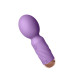Міні вібромасажер B - Series Cute Mini Wand Purple