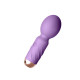 Міні вібромасажер B - Series Cute Mini Wand Purple