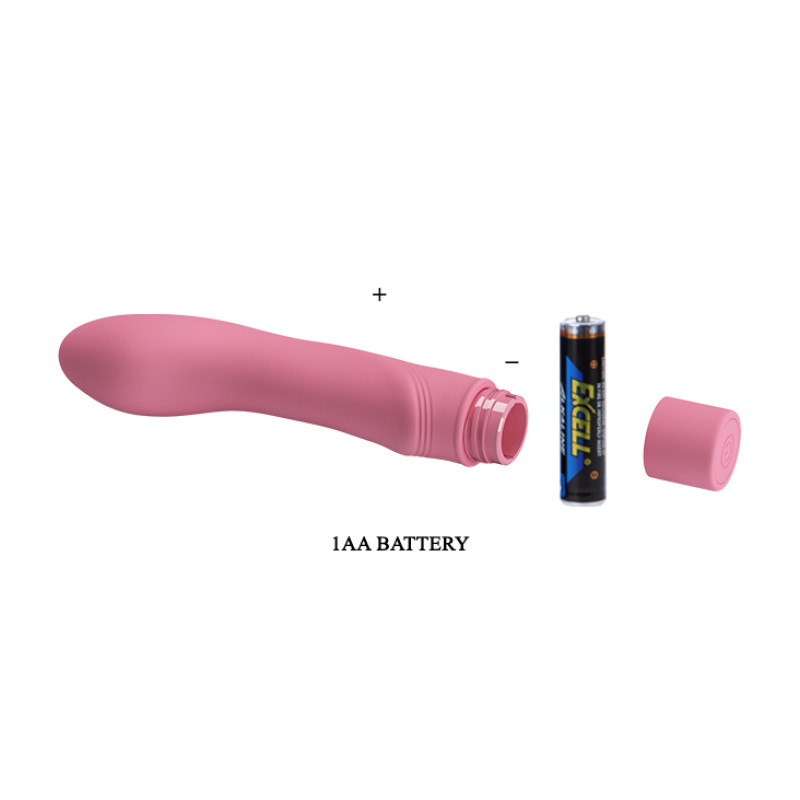 Вибратор Pretty Love Ira Vibrator Light Pink