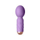 Міні вібромасажер B - Series Cute Mini Wand Purple