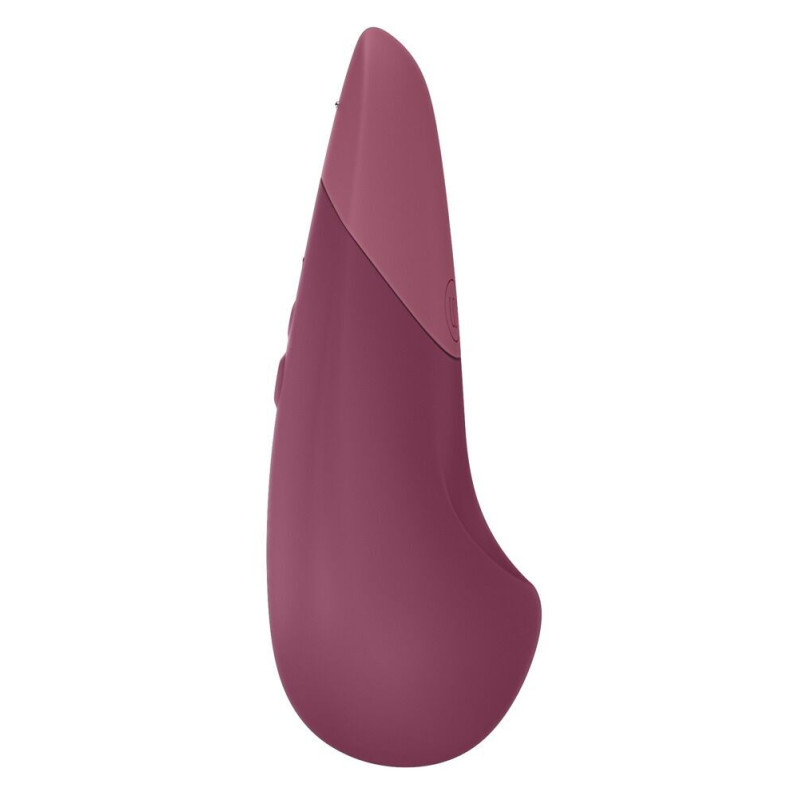 Мінівібратор Womanizer Vibe Dusky Pink, 3 авторежими + 10 рівнів інтенсивності