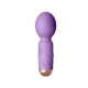 Міні вібромасажер B - Series Cute Mini Wand Purple