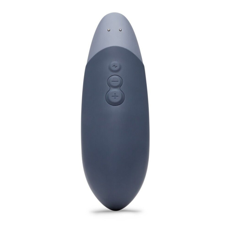 Мінівібратор Womanizer Vibe Dark Blue, 3 авторежими + 10 рівнів інтенсивності