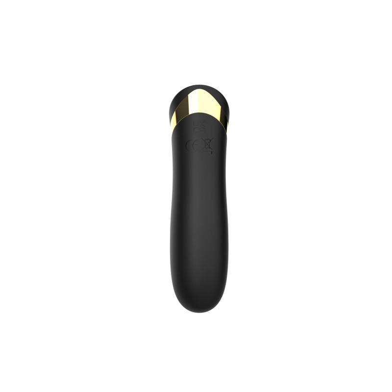 Міні-вібратор B - Series Cute Lipstick Bullet Black
