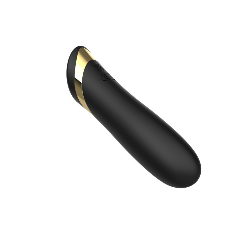 Міні-вібратор B - Series Cute Lipstick Bullet Black