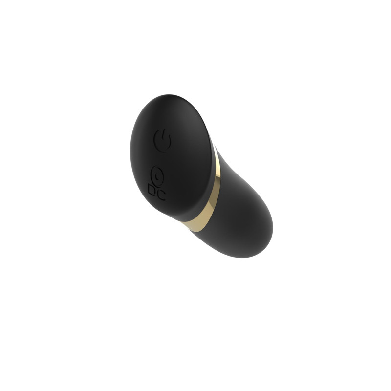Міні-вібратор B - Series Cute Lipstick Bullet Black