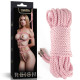 Мотузка LoveToy Rebellion Reign Bondage Rope Rose, 10 м