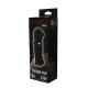 Мотузка для бондажу Dreamtoys Blaze Deluxe Bondage Rope 5 м Чорна
