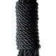 Мотузка для бондажу Dreamtoys Blaze Deluxe Bondage Rope 5 м Чорна