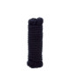 Веревка для бондажа Dreamtoys Bondx Love Rope 5 м Черная