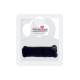 Веревка для бондажа Dreamtoys Bondx Love Rope 5 м Черная