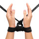 Мотузка LoveToy Fetish Bondage Rope Black, 10 м