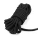 Мотузка LoveToy Fetish Bondage Rope Black, 10 м