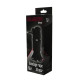 Мотузка для бондажу Dreamtoys Blaze Deluxe Bondage Rope 10 м Чорна
