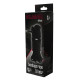 Мотузка для бондажу Dreamtoys Blaze Deluxe Bondage Rope 10 м Чорна