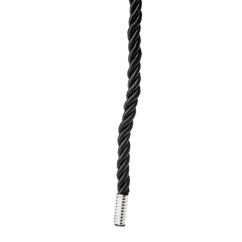 Мотузка для бондажу Dreamtoys Blaze Deluxe Bondage Rope 10 м Чорна