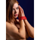 Мотузка Taboom Bondage Rope 1.5 м х 7 мм Червона