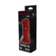 Мотузка для бондажу Dreamtoys Blaze Deluxe Bondage Rope 10 м Червона
