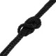 Мотузка LoveToy Rebellion Reign Bondage Rope Black, 10 м