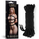 Мотузка LoveToy Rebellion Reign Bondage Rope Black, 10 м