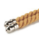 Мотузка LoveToy Rebellion Reign Bondage Rope Natural, 10 м