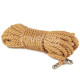 Мотузка LoveToy Rebellion Reign Bondage Rope Natural, 10 м