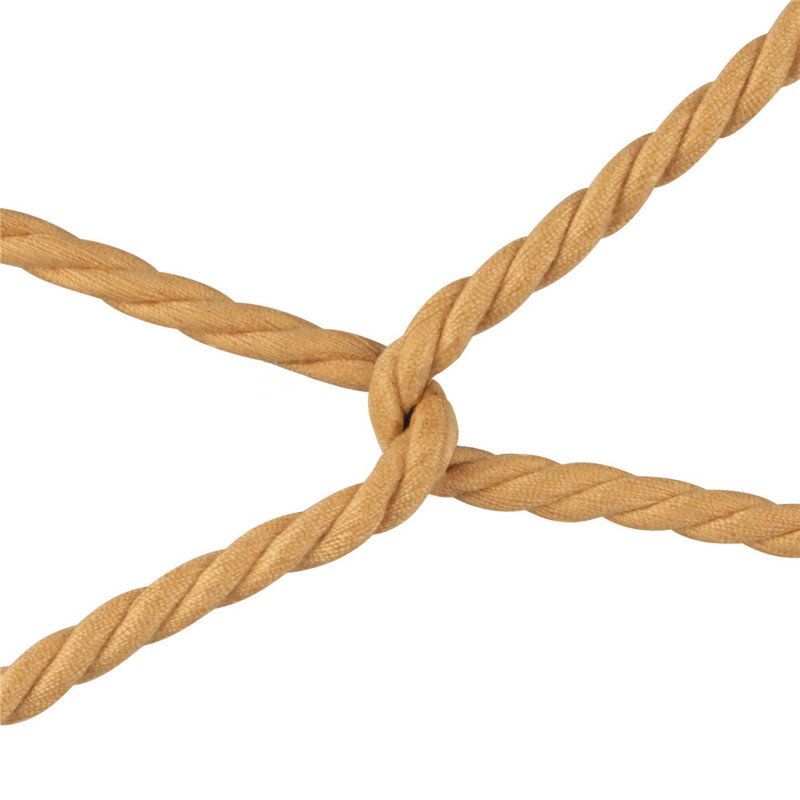 Мотузка LoveToy Rebellion Reign Bondage Rope Natural, 10 м