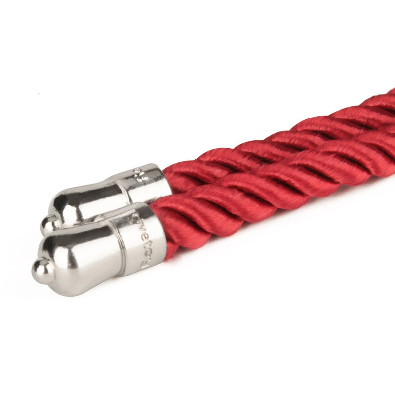 Мотузка LoveToy Rebellion Reign Bondage Rope Red, 10 м