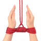 Мотузка LoveToy Rebellion Reign Bondage Rope Red, 10 м