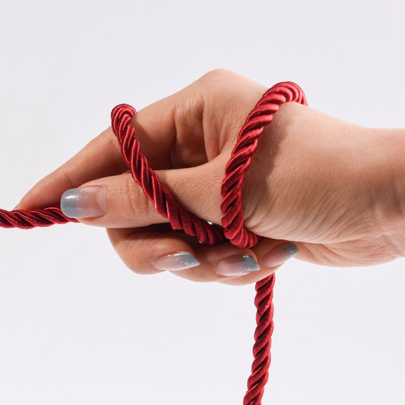 Мотузка для бондажу UPKO Restraint Bondage vope 10м Золота