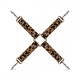 Набір БДСМ Loveboxxx Secret Pleasure Chest - Wicked Wildcat