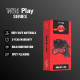 Набір БДСМ Erospace Wild Play BDSM Set 4 pcs C7