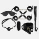 Набір БДСМ Secret Play Bondage Black Collection