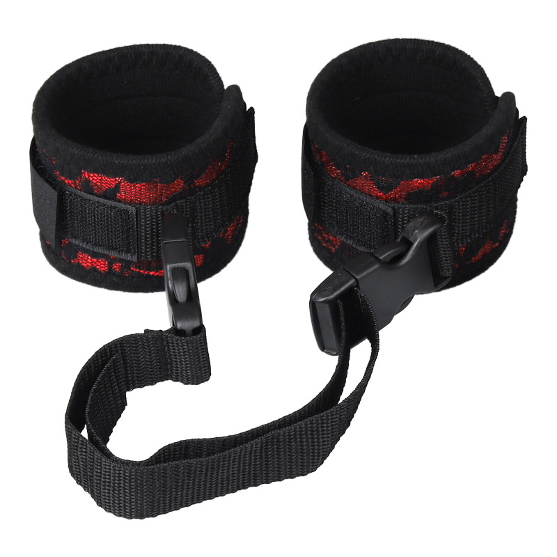 Набір БДСМ Erospace Wild Play BDSM Set 4 pcs C7
