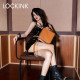 Бондажний набір у сумці 4 предмети Lockink Коричневий