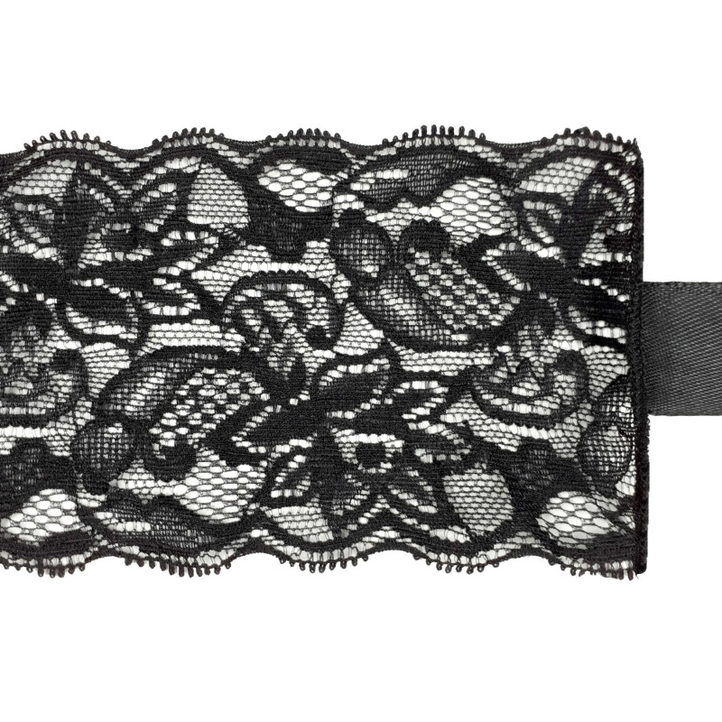 Еротичний набір Art of Sex пов'язка на очі та наручники Blindfold and Handcuffs Aria