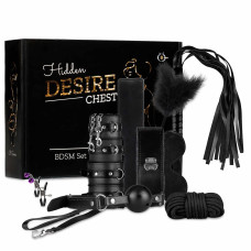 БДСМ набір Fetish B - Series Hidden Desire Chest BDSM Kit 1.0