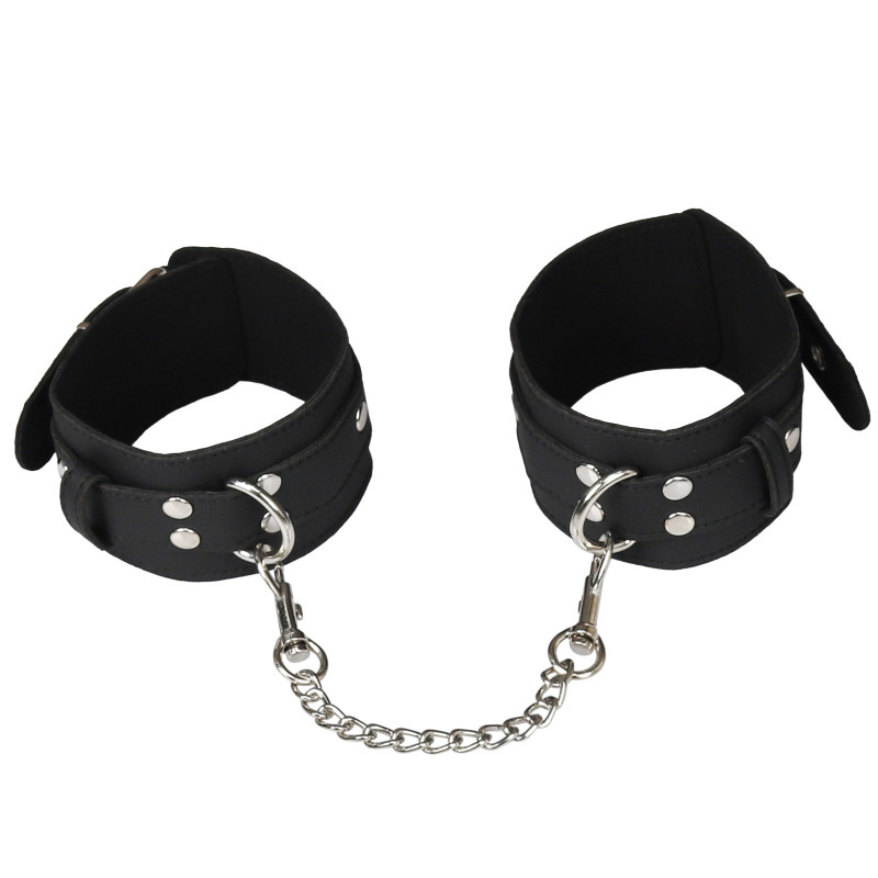 Набір БДСМ Erospace Wild Play BDSM Set 5 pcs C11
