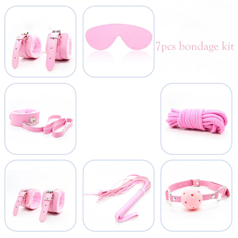 БДСМ набір Fetish B - Series Hidden Desire Chest BDSM Kit 2.0