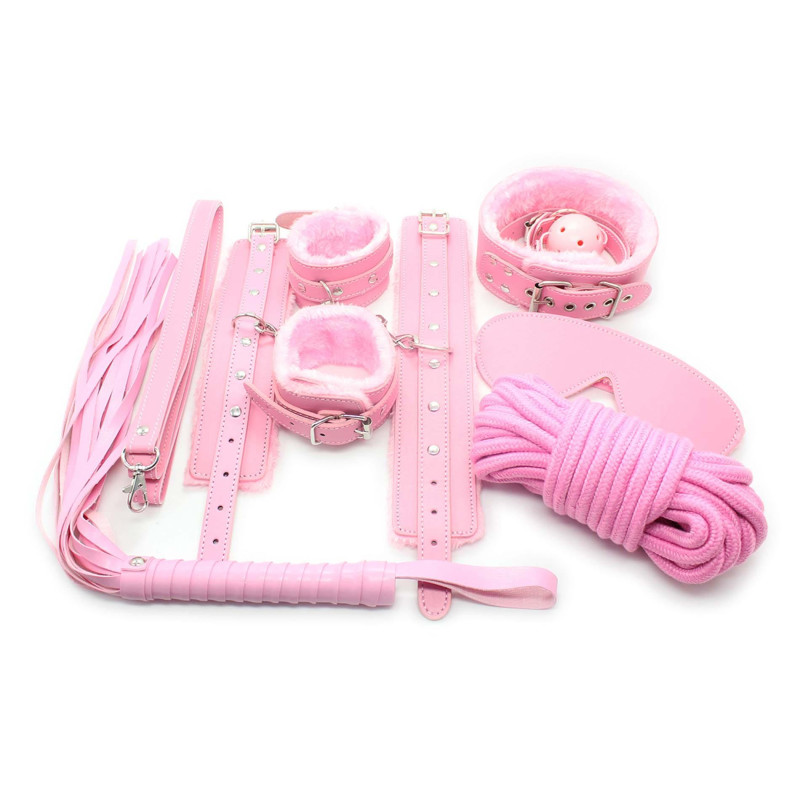 БДСМ набір Fetish B - Series Hidden Desire Chest BDSM Kit 2.0