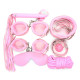 БДСМ набір Fetish B - Series Hidden Desire Chest BDSM Kit 2.0